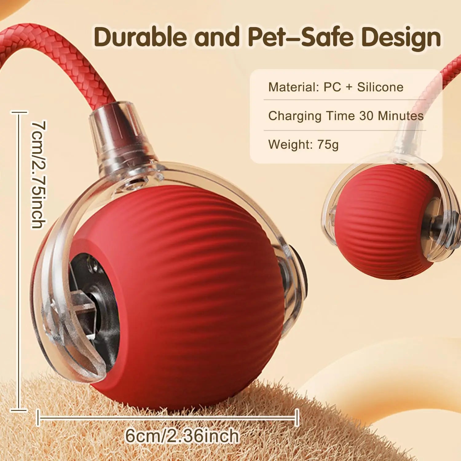 Pet Interactive Toy