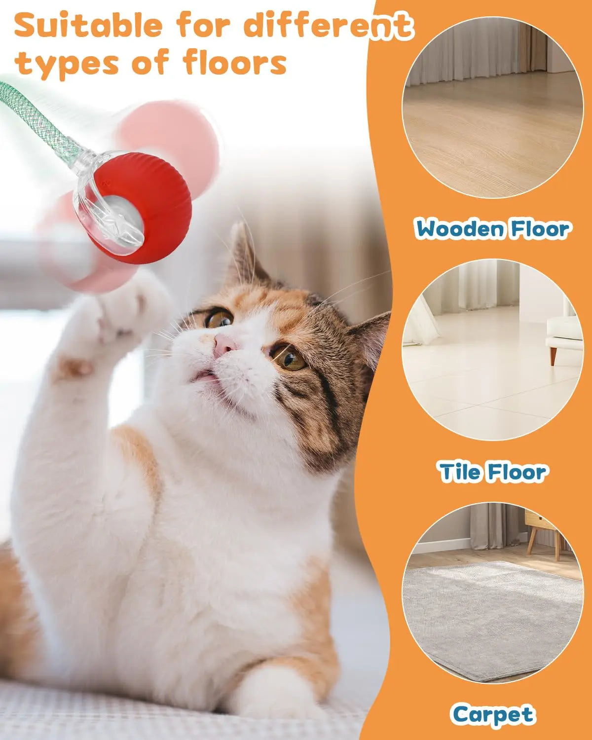 Pet Interactive Toy