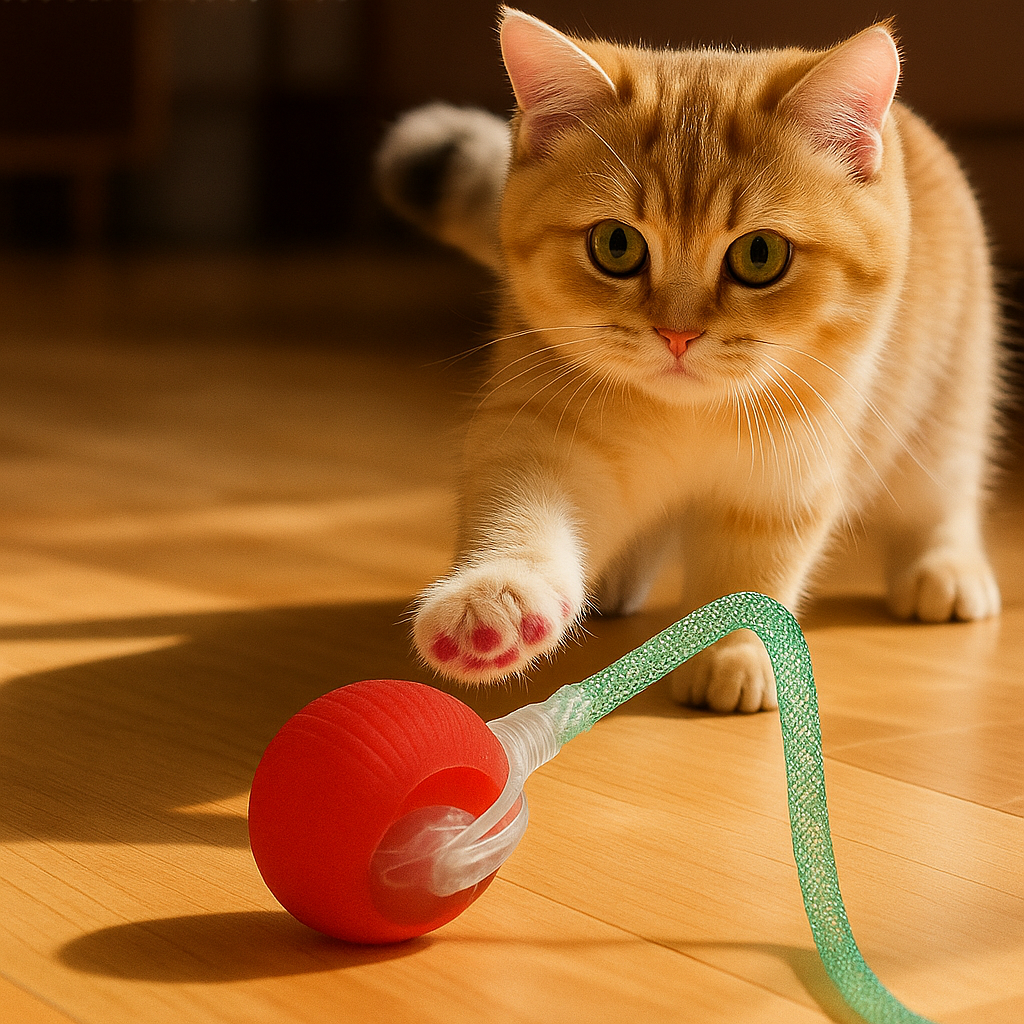 Pet Interactive Toy